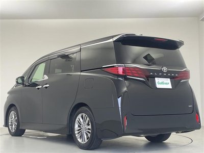 2025 Toyota ALPHARD — миниатюра 20