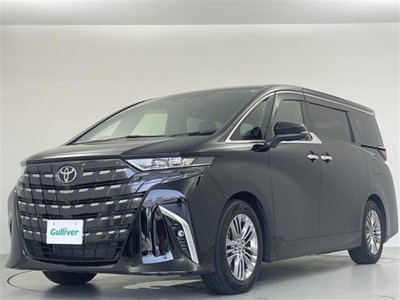 2025 Toyota ALPHARD — миниатюра 21