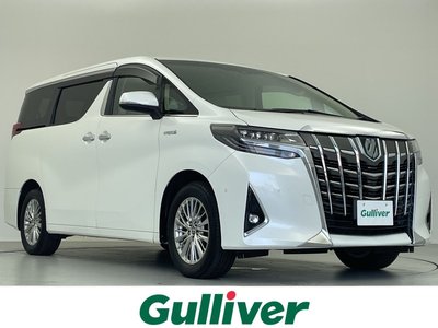 2025 Toyota ALPHARD — фото 2