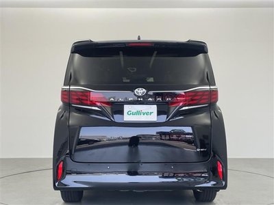 2025 Toyota ALPHARD — миниатюра 40
