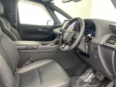 2025 Toyota ALPHARD — миниатюра 26
