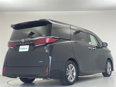 2025 Toyota ALPHARD — миниатюра 22