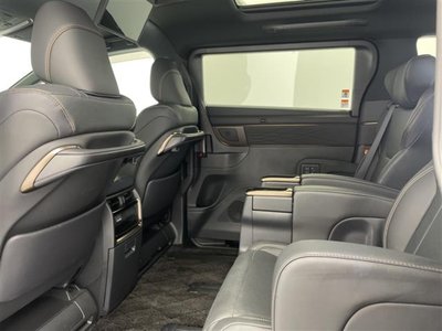 2025 Toyota ALPHARD — миниатюра 35