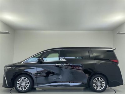 2025 Toyota ALPHARD — миниатюра 44