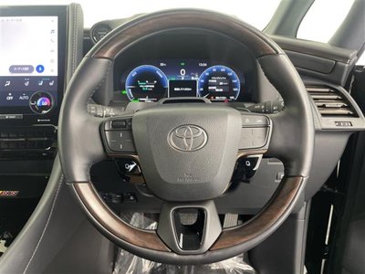 2025 Toyota ALPHARD — миниатюра 29