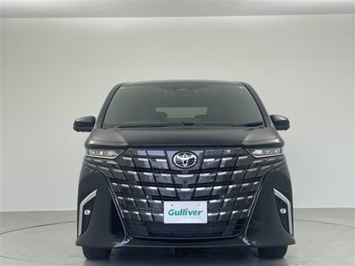 2025 Toyota ALPHARD — миниатюра 41