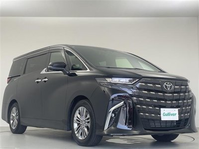 2025 Toyota ALPHARD — миниатюра 19