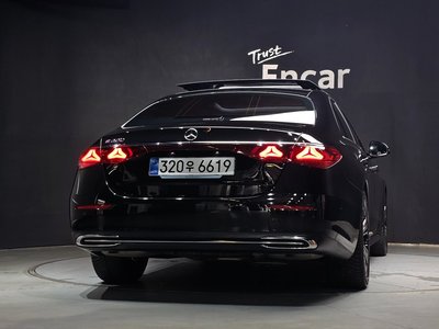 MERCEDES-BENZ E-CLASS - 4