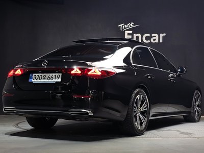 MERCEDES-BENZ E-CLASS - 3