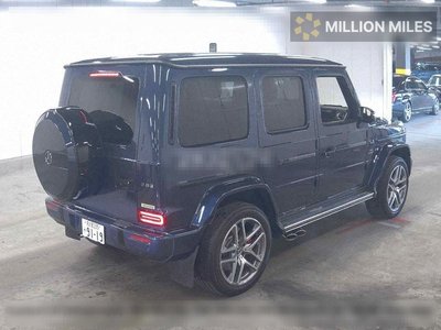 MERCEDES-BENZ G-CLASS AMG 2025 thumbnail 5