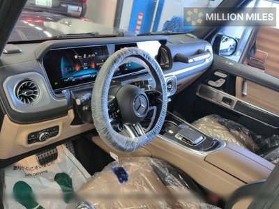 MERCEDES-BENZ G-CLASS AMG 2025 thumbnail 3