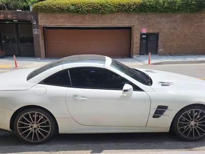MERCEDES-BENZ SL - 1