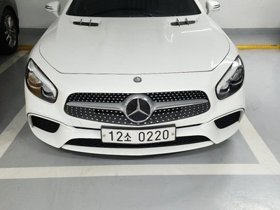 MERCEDES-BENZ SL - 2