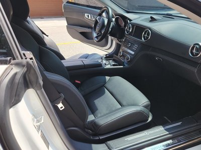MERCEDES-BENZ SL - 7