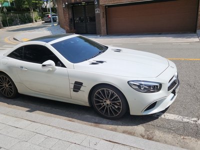 MERCEDES-BENZ SL - 5
