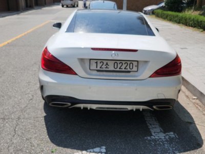 MERCEDES-BENZ SL - 3