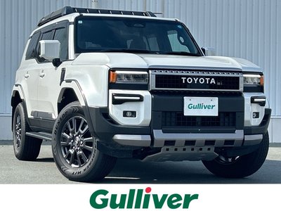 TOYOTA LAND CRUISER - 1