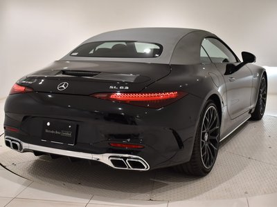 2024 Mercedes-BENZ SL AMG photo 5