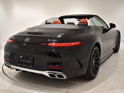 2024 Mercedes-BENZ SL AMG photo 4