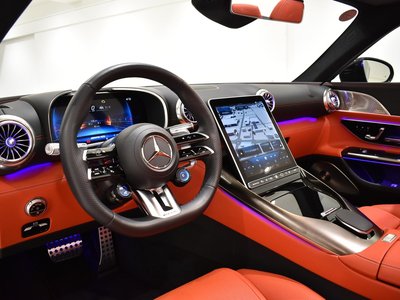 2024 Mercedes-BENZ SL AMG photo 3