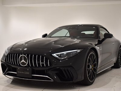 2024 Mercedes-BENZ SL AMG photo 2