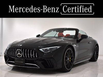 2024 Mercedes-BENZ SL AMG photo 1