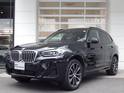 BMW X3 - 1