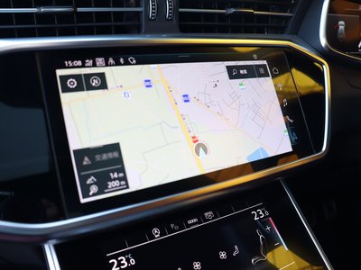 2021 AUDI S6 AVANT — миниатюра 12