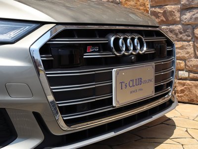 2021 AUDI S6 AVANT — миниатюра 22