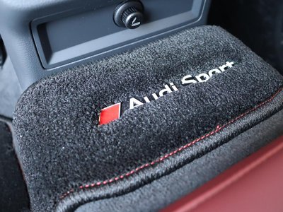 2021 AUDI S6 AVANT — миниатюра 53