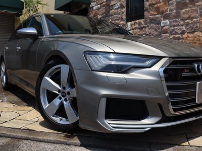 2021 AUDI S6 AVANT — фото 6