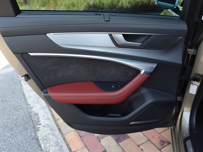 2021 AUDI S6 AVANT — миниатюра 49