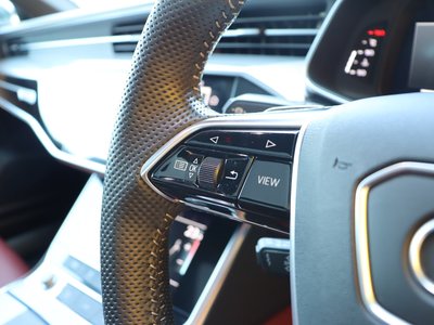 2021 AUDI S6 AVANT — миниатюра 25