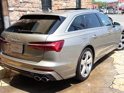 2021 AUDI S6 AVANT — фото 2
