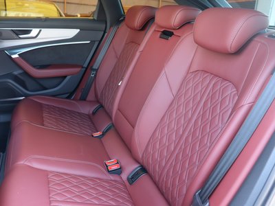 2021 AUDI S6 AVANT — миниатюра 15