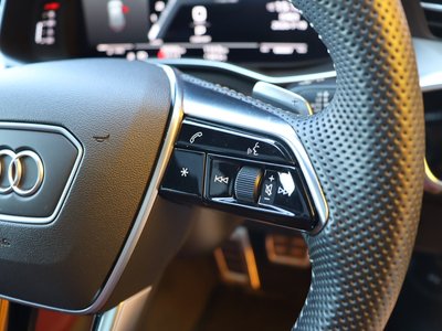 2021 AUDI S6 AVANT — миниатюра 30