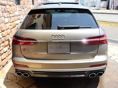 2021 AUDI S6 AVANT — миниатюра 54