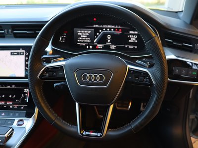 2021 AUDI S6 AVANT — миниатюра 11