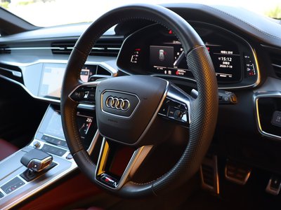 2021 AUDI S6 AVANT — миниатюра 27