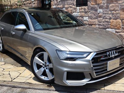 2021 AUDI S6 AVANT — миниатюра 21