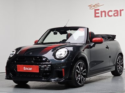 MINI CONVERTIBLE - 1