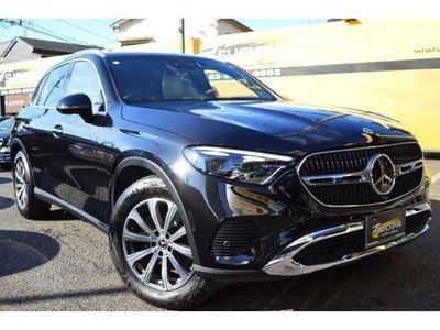 MERCEDES-BENZ GLC - 1
