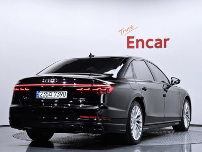 AUDI A8 - 3