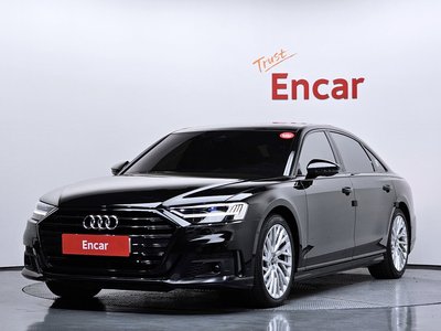 AUDI A8 - 1