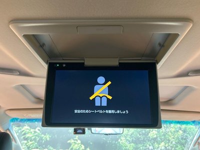 TOYOTA ALPHARD - 5