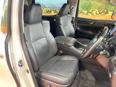 TOYOTA ALPHARD - 10