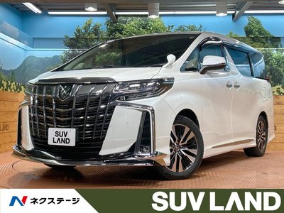 TOYOTA ALPHARD - 1