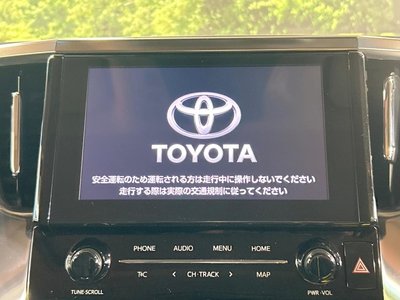 TOYOTA ALPHARD - 6