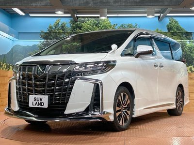 TOYOTA ALPHARD - 4