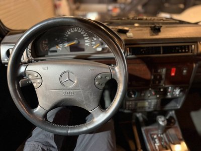 صورة مصغرة 44 لـ 2001 Mercedes-BENZ G-CLASS